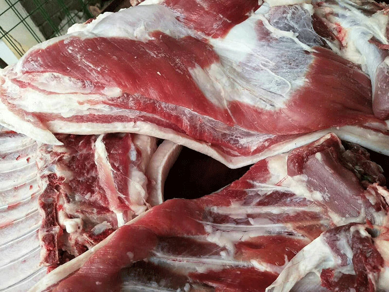 藏香豬肉